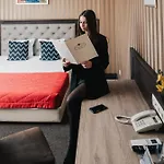 Hotel Business - Location Plowdiw
