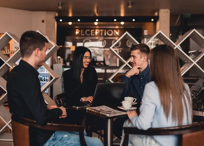 Business - Location Hotel 3*