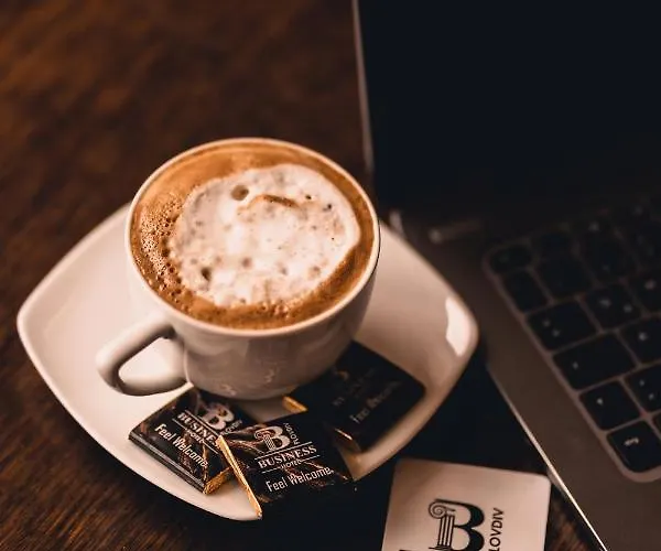 Hotel Business - Location Plovdiv