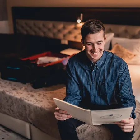 Szálloda Business - Location 3*