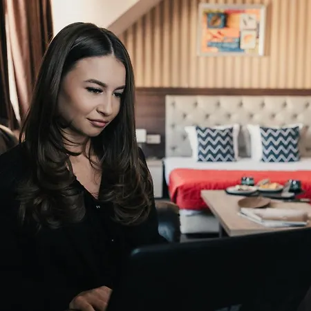 Business - Location Hotel Płowdiw