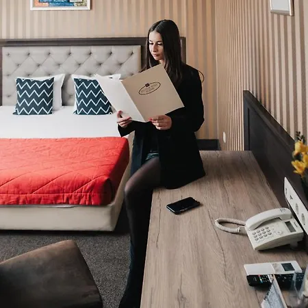 Szálloda Business - Location Plovdiv