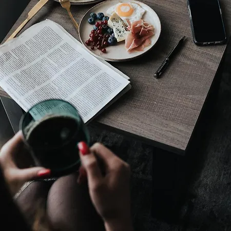 Szálloda Business - Location