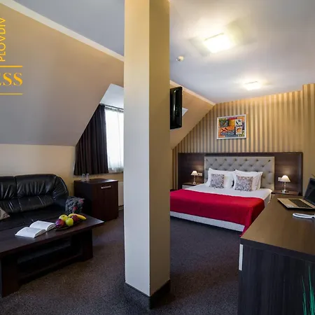 Business - Location Hotel Plovdiv