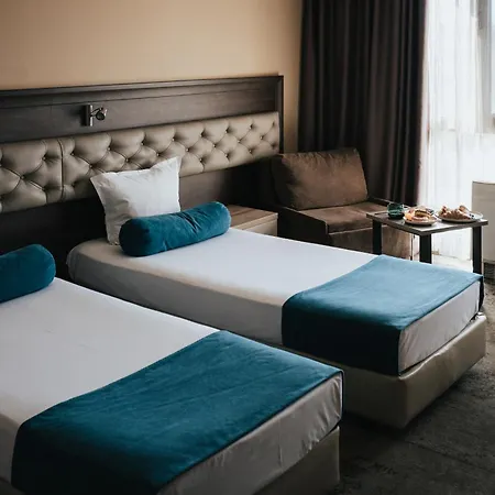 Szálloda Business - Location