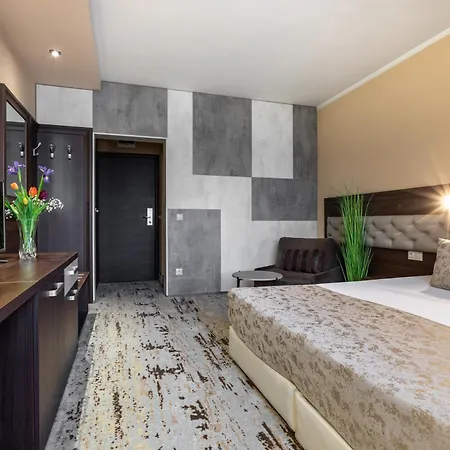 Hotel Business - Location Plovdiv