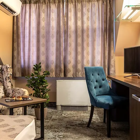 Szálloda Business - Location Plovdiv