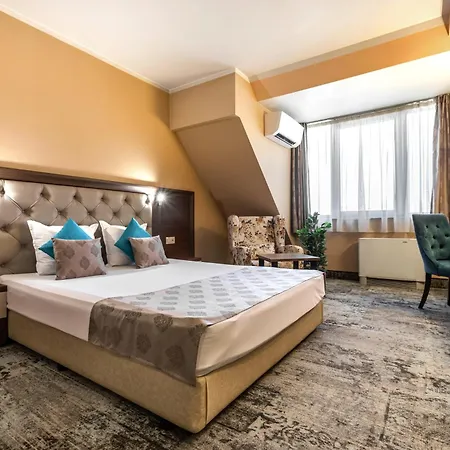 Business - Location Hotel Plovdiv