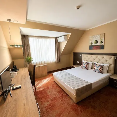 Hotel Business - Location