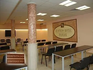 Szálloda Business - Location