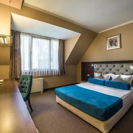 Szálloda Business - Location