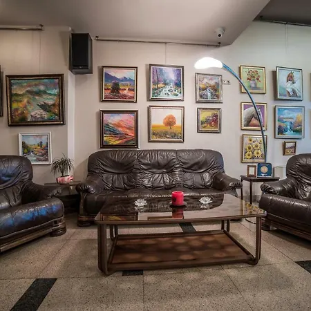 Szálloda Business - Location Plovdiv