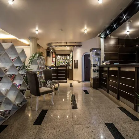 Hotel Business - Location 3*