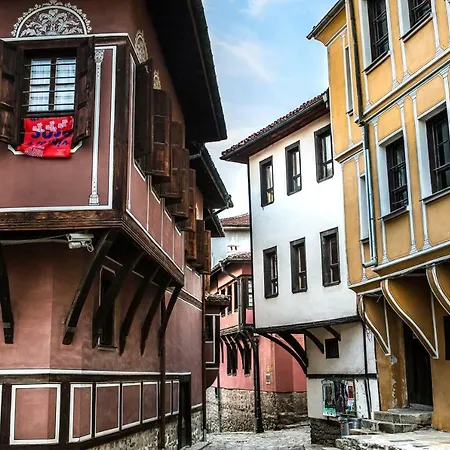 Hotel Business - Location Plovdiv