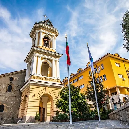 Business - Location Plovdiv