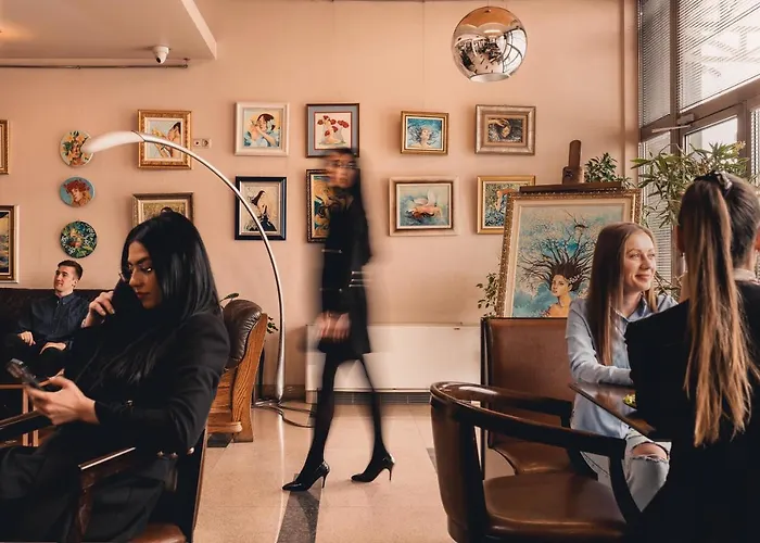 Hotel Business - Location