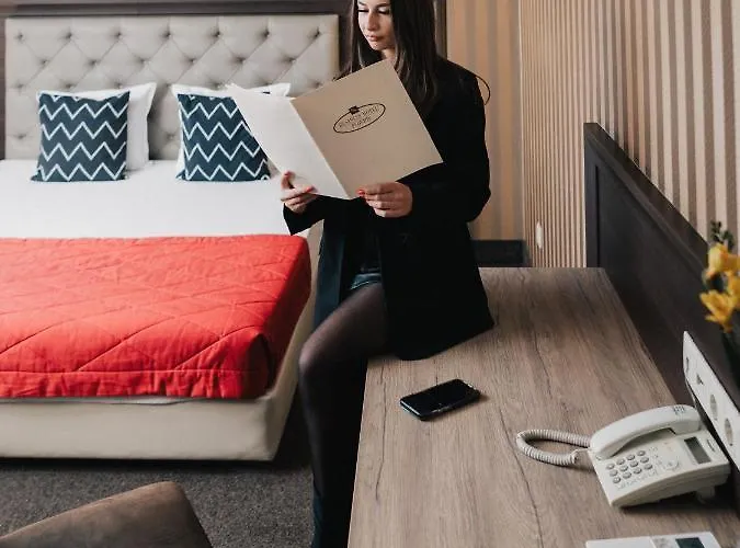 Otel Business - Location Filibe