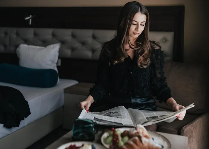 Otel Business - Location Filibe