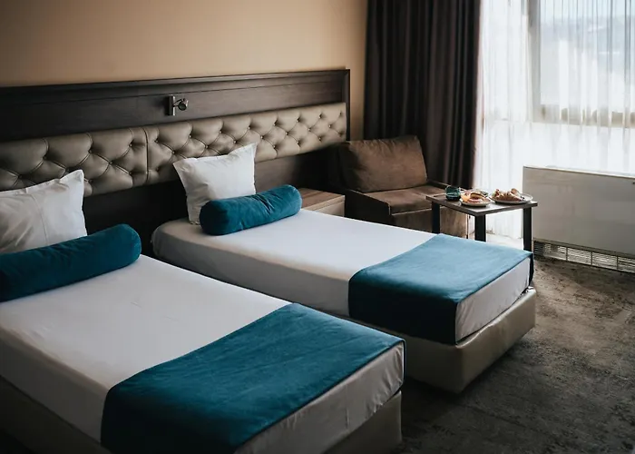 Otel Business - Location