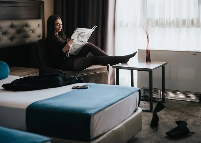 Business - Location Otel