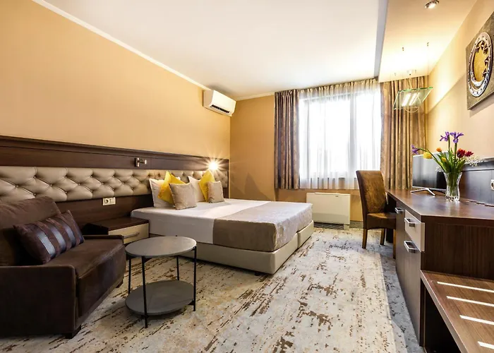 Hotel Business - Location Plovdiv