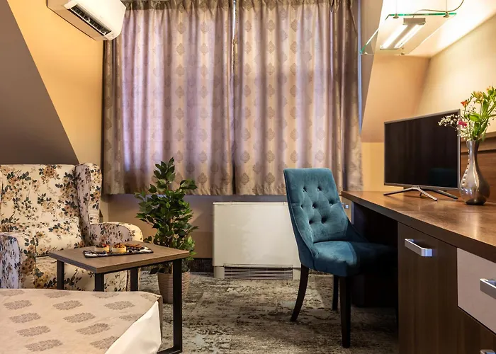 Otel Business - Location Filibe