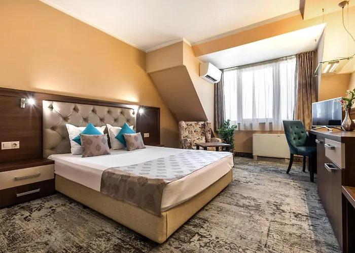 Business - Location Hotel Plovdiv