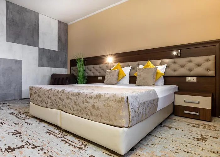 Business - Location Hotel 3*