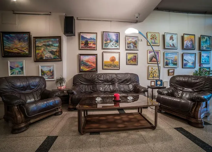 Otel Business - Location Filibe