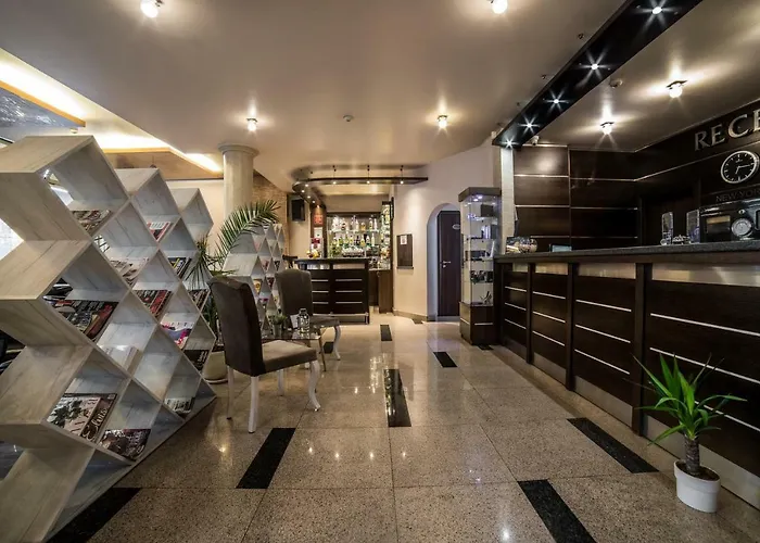 Otel Business - Location 3*