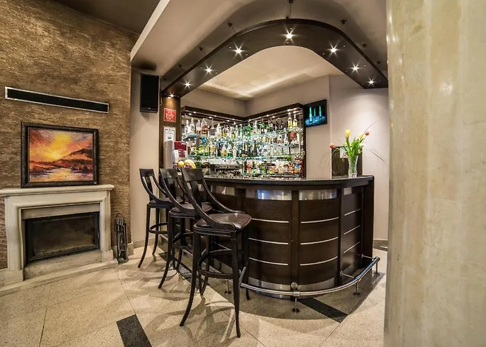 Hotel Business - Location Plovdiv